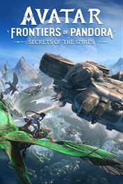 Avatar: Frontiers of Pandora™ – Secrets of the Spires (DLC)
