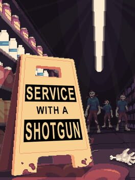 Service with a Shotgun Steam Key (PC) GLOBAL