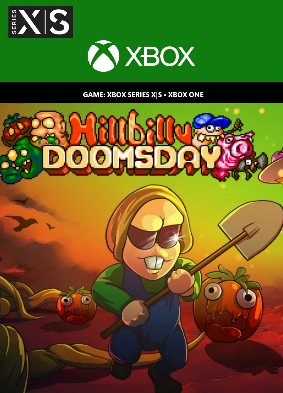 Hillbilly Doomsday
