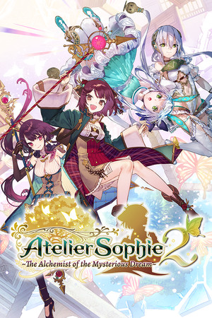Atelier Sophie 2: The Alchemist of the Mysterious Dream game cover