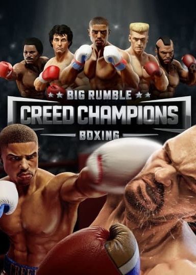 Big Rumble Boxing: Creed Champions