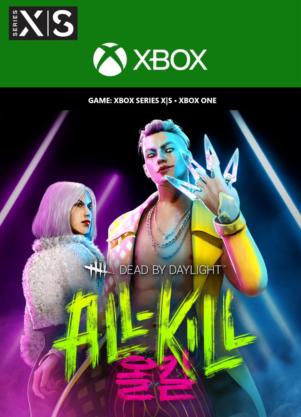 Dead by Daylight - All-Kill Chapter (DLC)