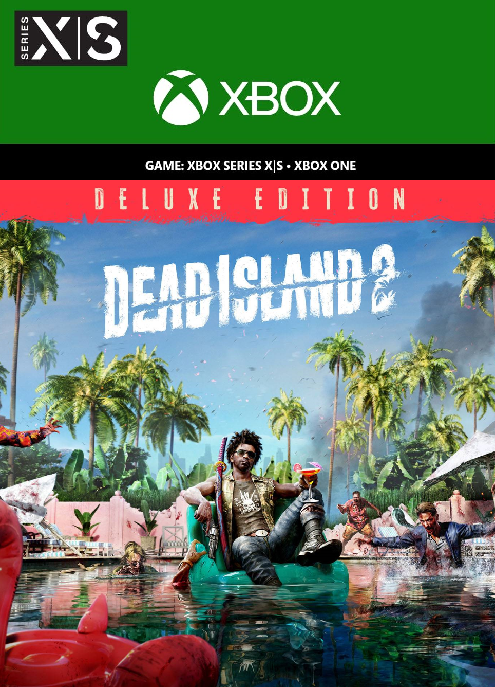 Dead Island 2 Deluxe Edition