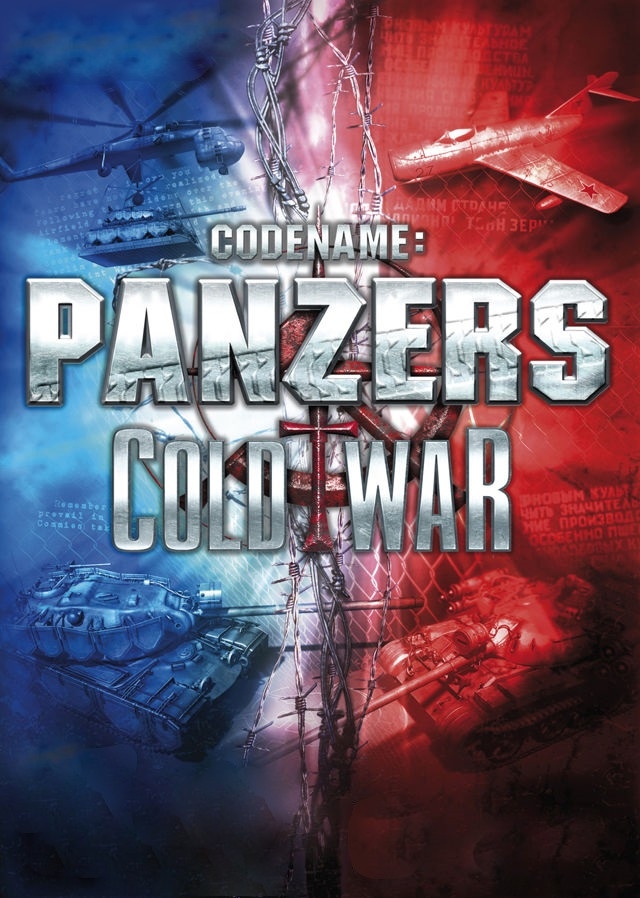 Codename: Panzers - Cold War game cover