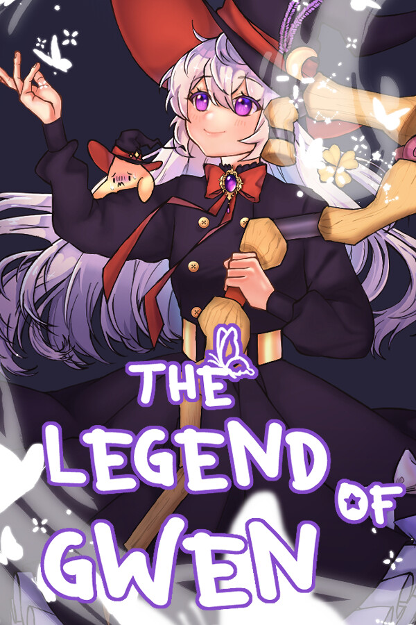 The Legend of Gwen Steam Key (PC) GLOBAL