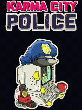 Karma City Police (PC) Cover