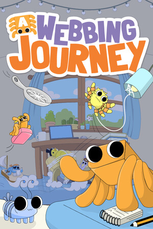 A Webbing Journey game cover