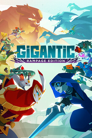 Gigantic: Rampage Edition game cover