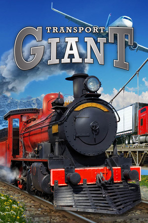 Transport Giant game cover