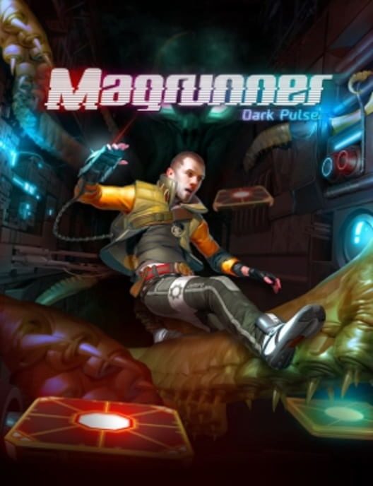 Magrunner: Dark Pulse game cover