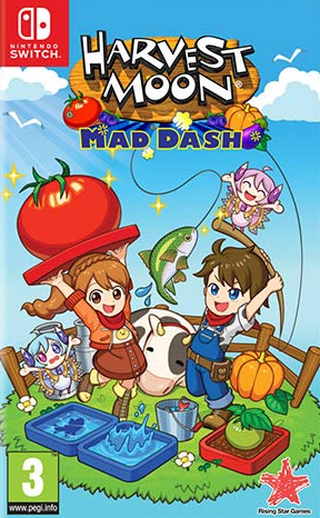 Harvest Moon: Mad Dash