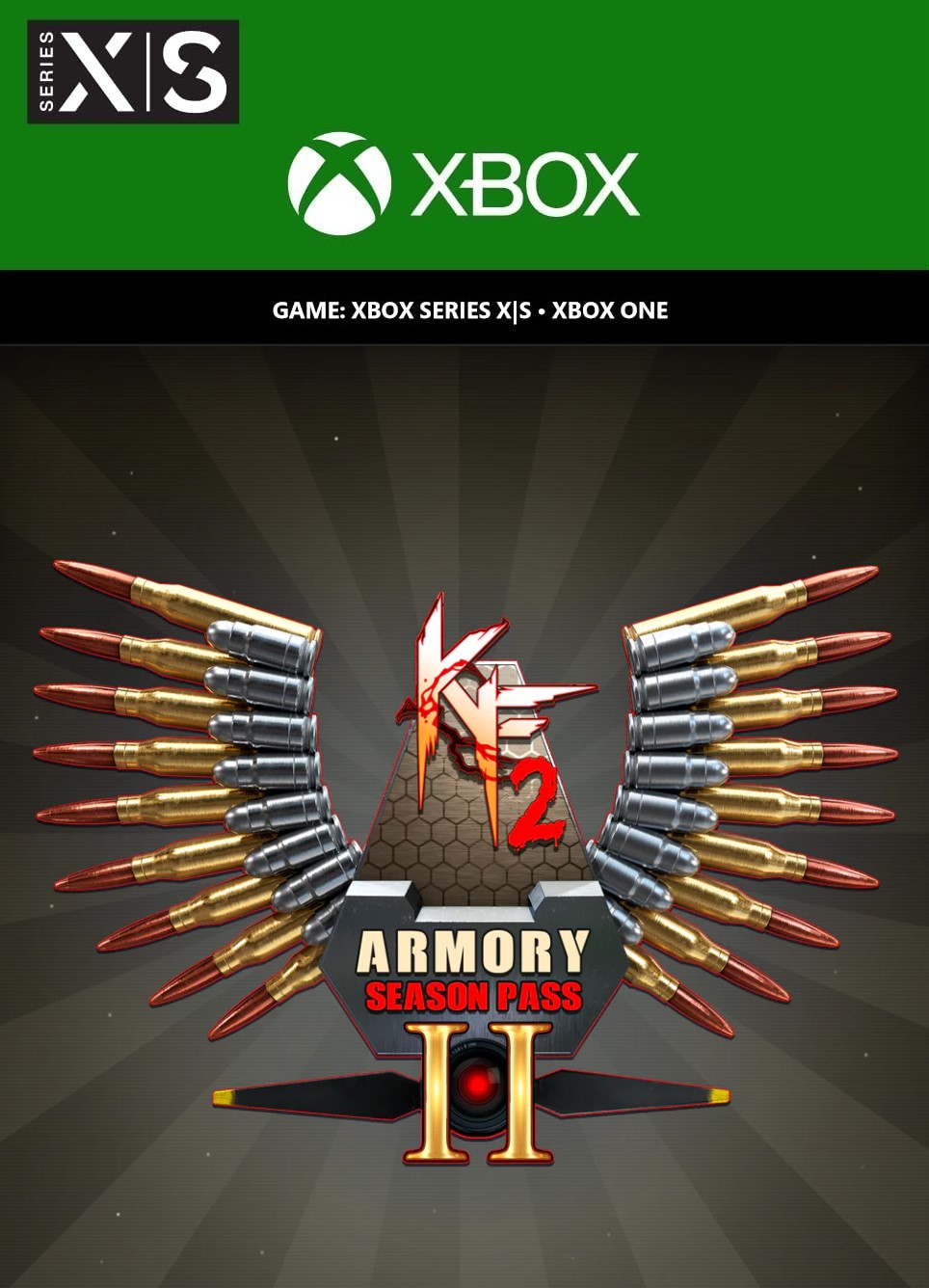 Killing Floor 2 - Armory Season Pass 2(DLC)