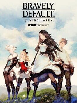 BRAVELY DEFAULT FLYING FAIRY HD Remaster