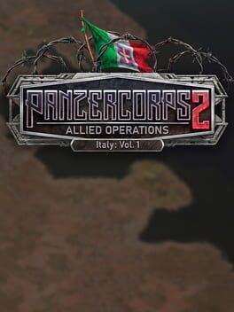 Panzer Corps 2: Allied Operations - Italy: Vol.1 (DLC) Steam Key (PC) LATAM