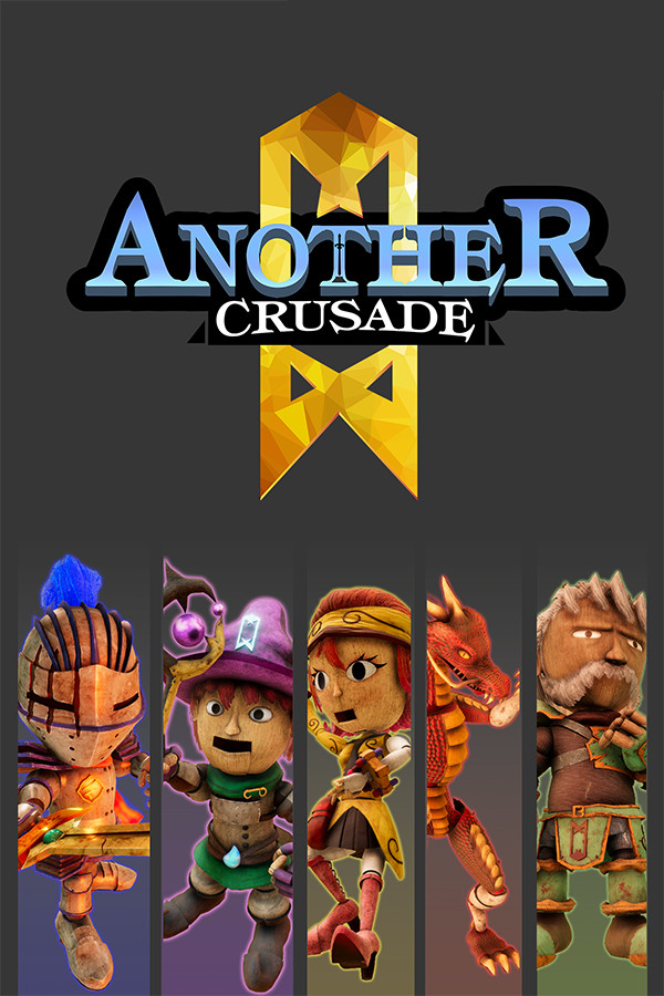 Another Crusade Steam (PC) Key GLOBAL