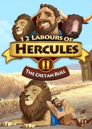 12 Labours of Hercules II: The Cretan Bull (PC) Steam Key LATAM