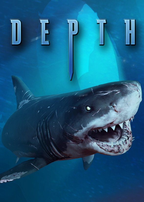 Depth game cover