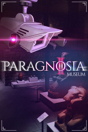 Paragnosia: Museum game cover