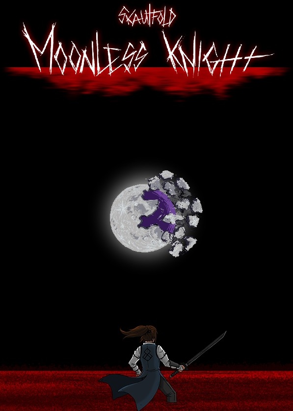 Skautfold: Moonless Knight game cover
