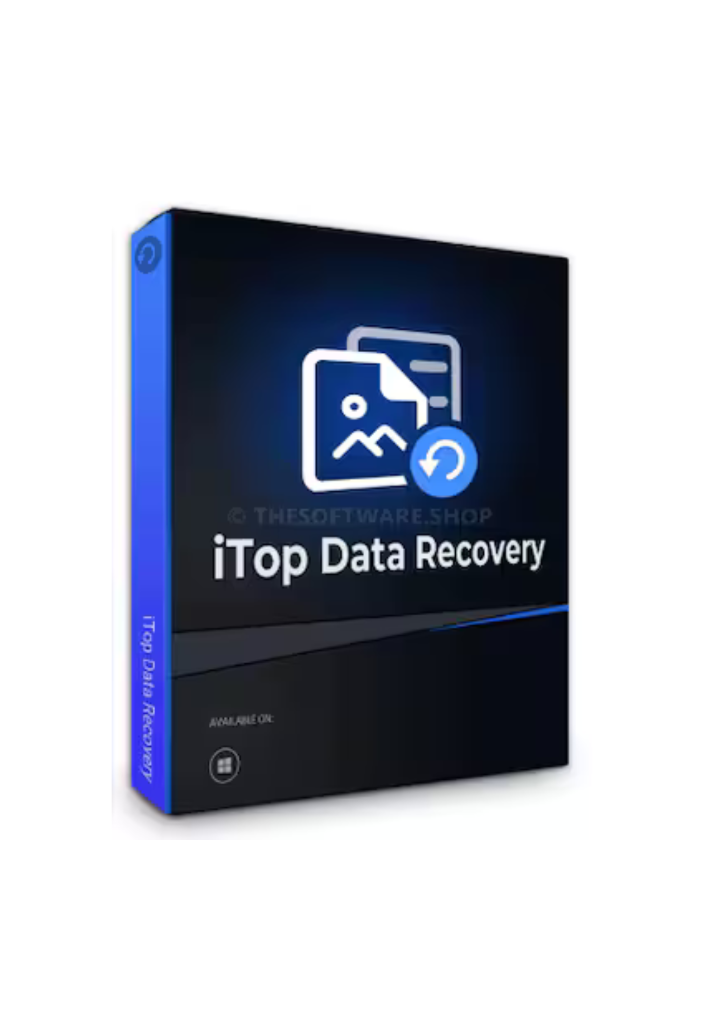 iTop Data Recovery 5 Lifetime 1 Device Key GLOBAL