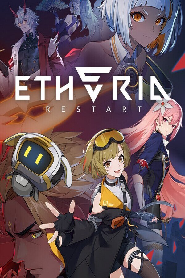 Etheria: Restart (ENEBA)