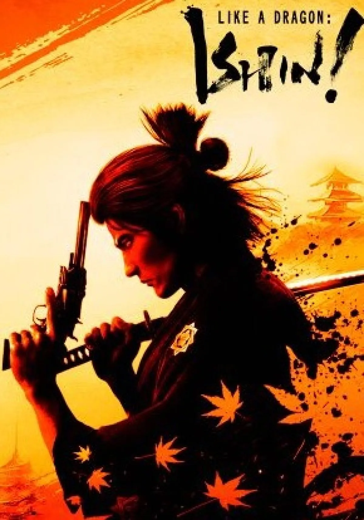 Like a Dragon: Ishin! game cover