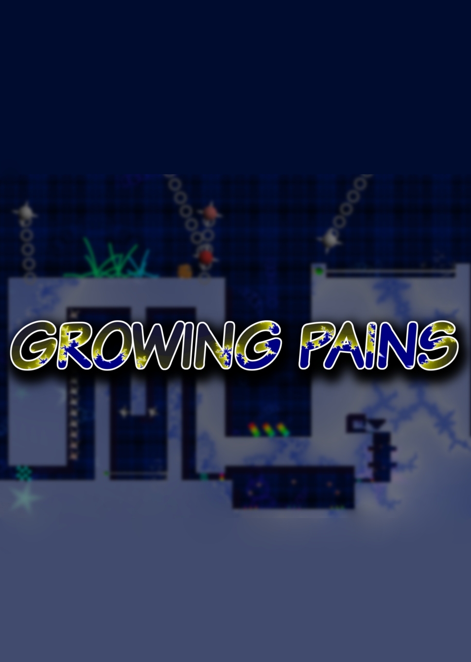 Growing Pains game cover