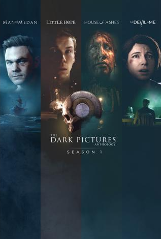 The Dark Pictures Anthology: Season One