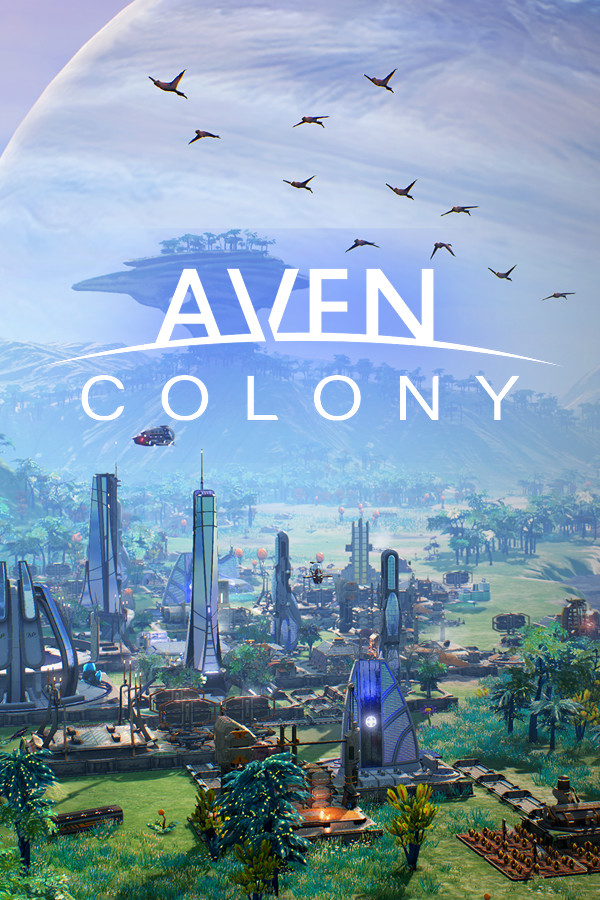 Aven Colony game cover