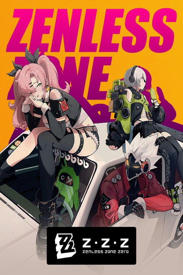 Zenless Zone Zero (ENEBA)