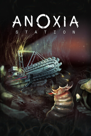 Anoxia Station game cover