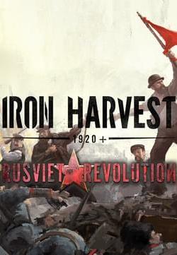 Iron Harvest: Rusviet Revolution