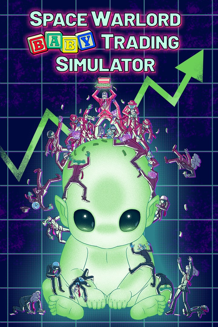 Space Warlord Baby Trading Simulator