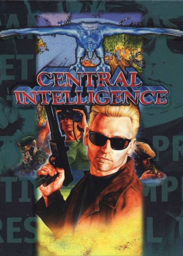 Central Intelligence Steam Key GLOBAL