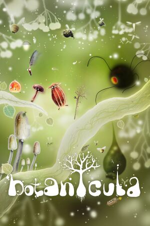 Botanicula game cover