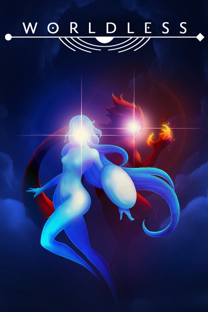 Worldless game cover