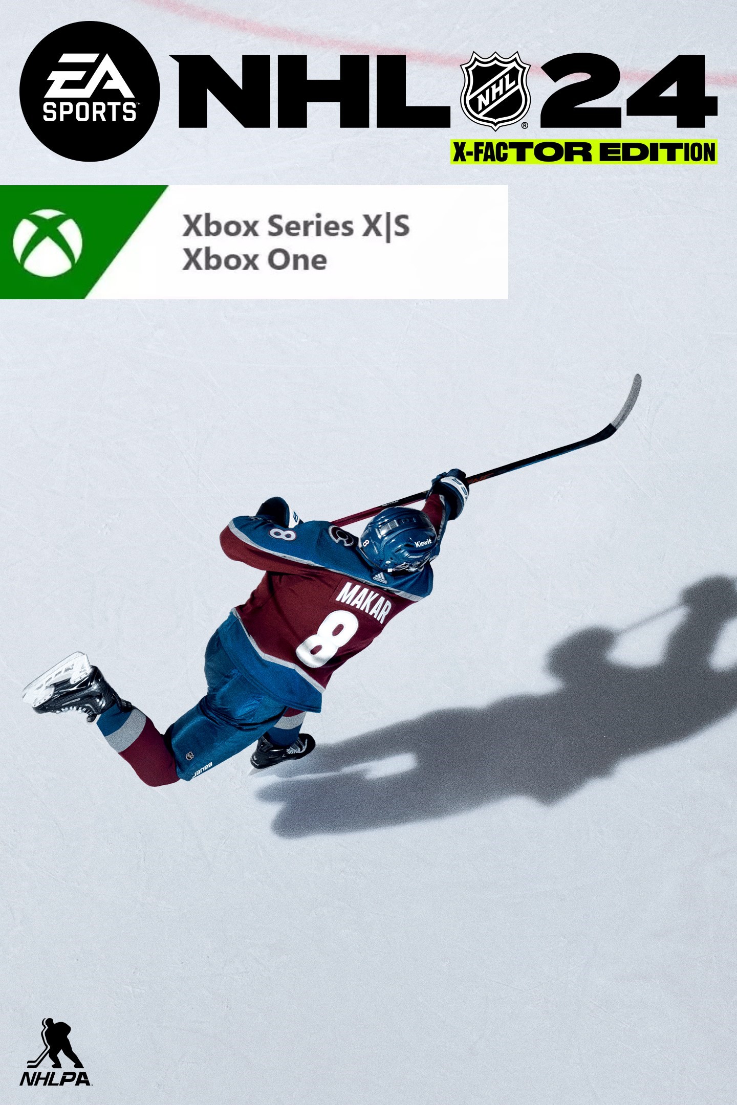 NHL 24 X-Factor Edition