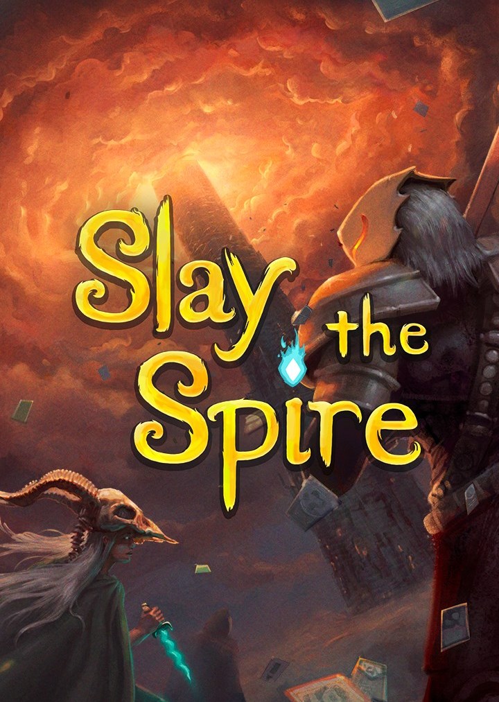 Slay the Spire game cover