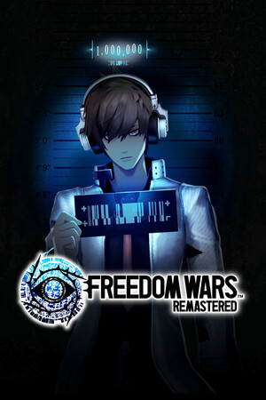 FREEDOM WARS Remastered game cover