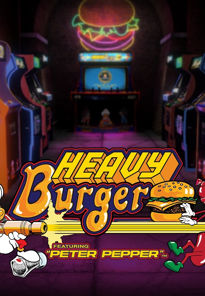 Heavy Burger