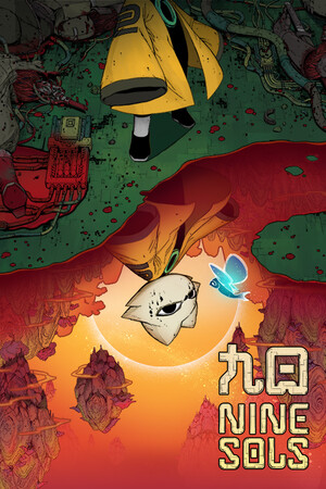 Nine Sols game cover