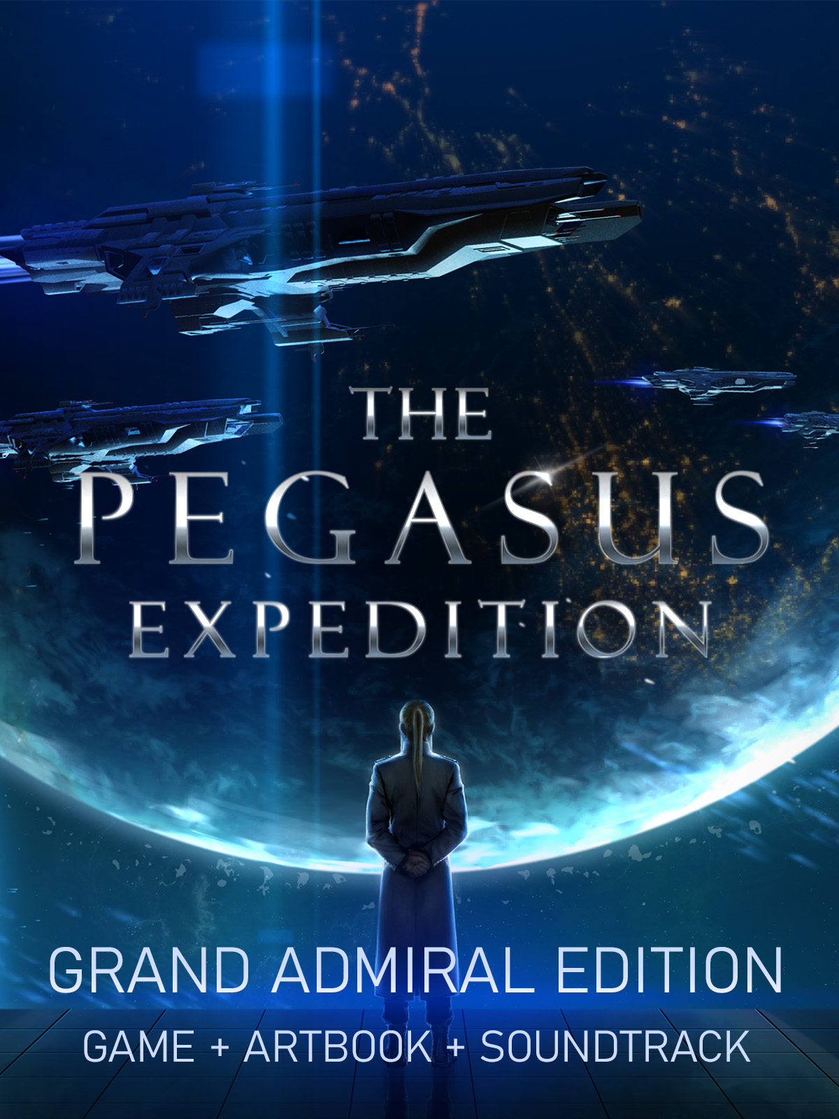 The Pegasus Expedition - Grand Admiral Edition Bundle