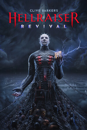 Arte de Clive Barker's Hellraiser: Revival