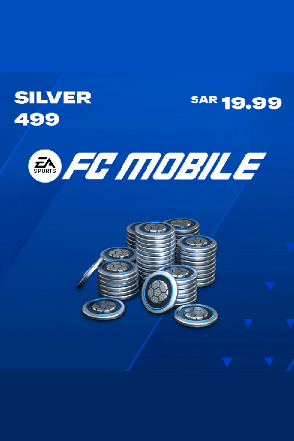 EA Sports FC Mobile - 499 Silver