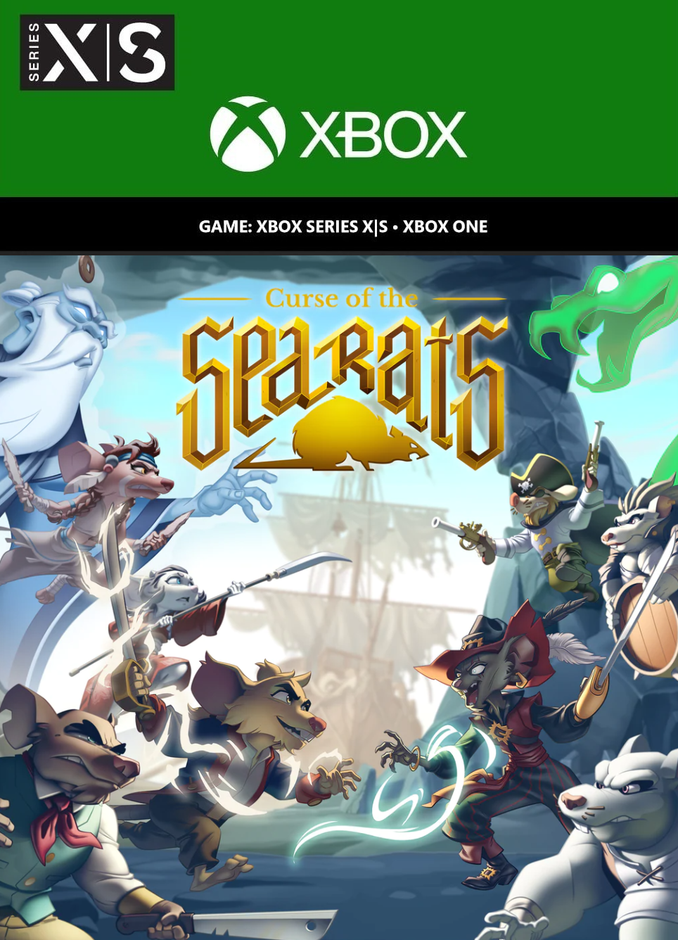 Curse of the Sea Rats