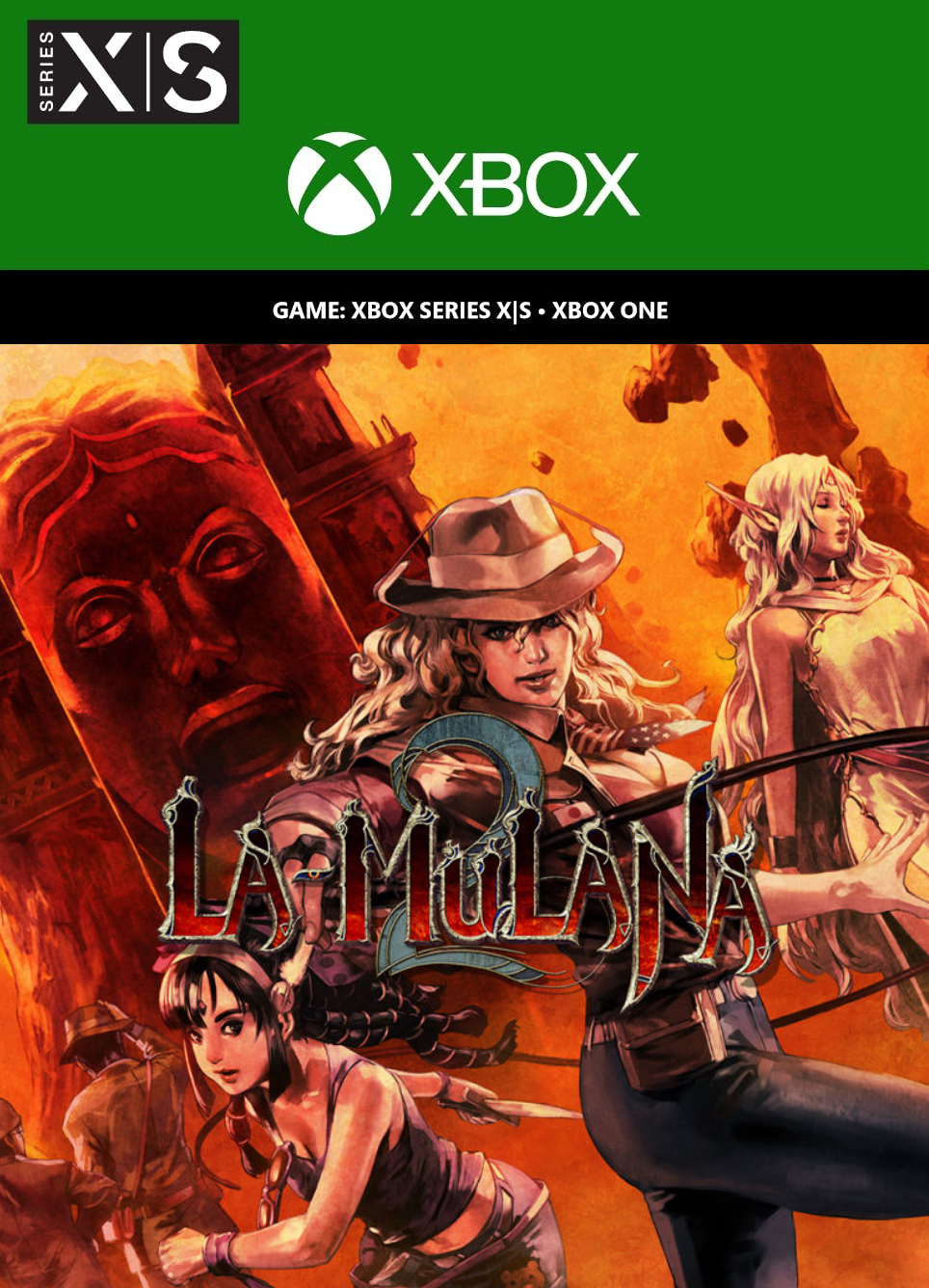 La-Mulana 2