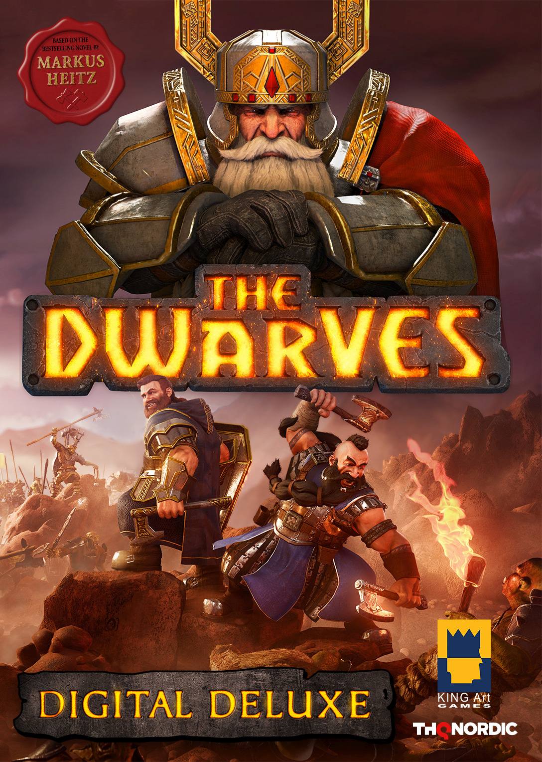 The Dwarves (Digital Deluxe Edition)