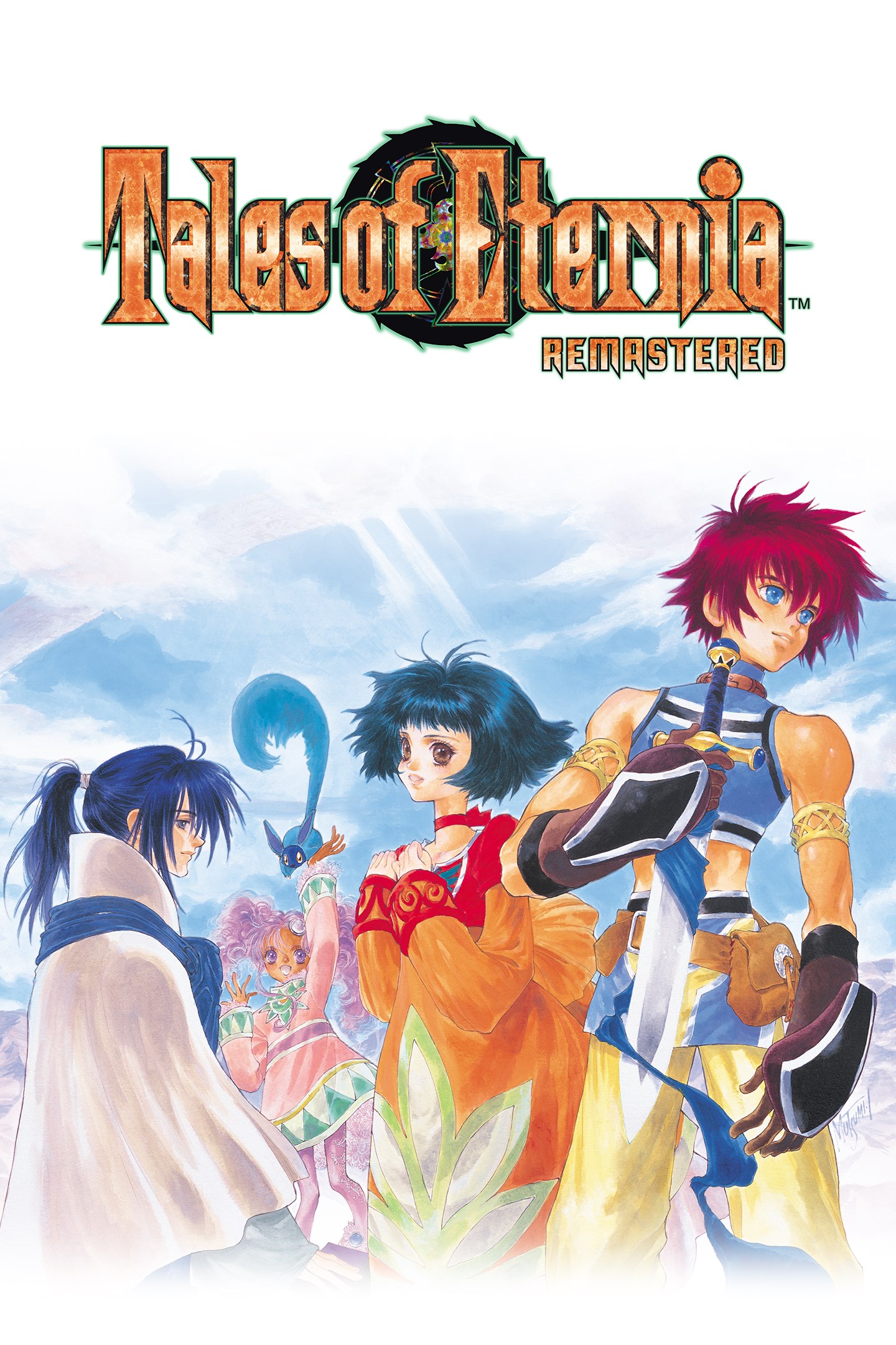 Tales of Eternia: Remastered