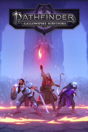 Pathfinder: Gallowspire Survivors game cover
