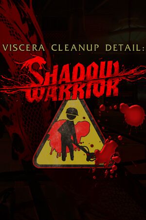 Viscera Cleanup Detail: Shadow Warrior game cover